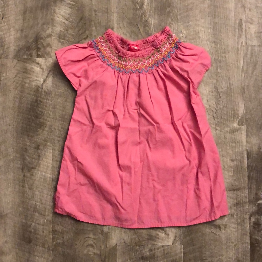 J. Khaki girls shirt